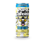Energético Vanilla Pulse 269ml Pura Cafeína Energy Pack 6un - Imagem 2