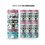 Framboost Energético 269ml Pura Cafeína Energy Pack 6 Latas