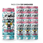 Pack De 12 Latas Framboost Energético 269ml Cada