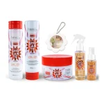 Kit Completo Hidratação SHÔcante Forever Liss e Shopee