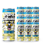 Pack De 12 Latas Vanilla Pulse Energético 269ml Cada - Imagem 2