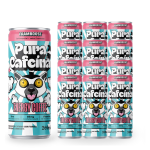 Pack De 12 Latas Framboost Energético 269ml Cada - Imagem 2